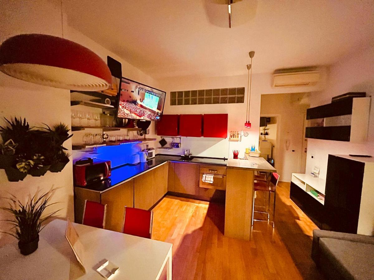 Casa Bolognese - In The Heart Of The City! Ngoại thất bức ảnh